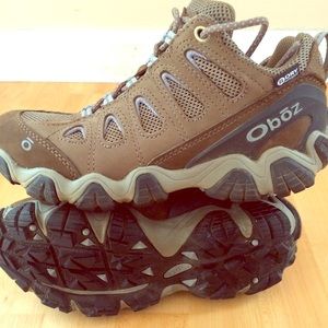 Oboz Sawtooth Low Hiking Shoes